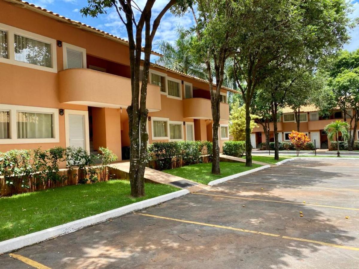 Hotel diRoma Fiori com um dia de acesso no Acqua Park DiRoma Caldas Novas Exterior foto
