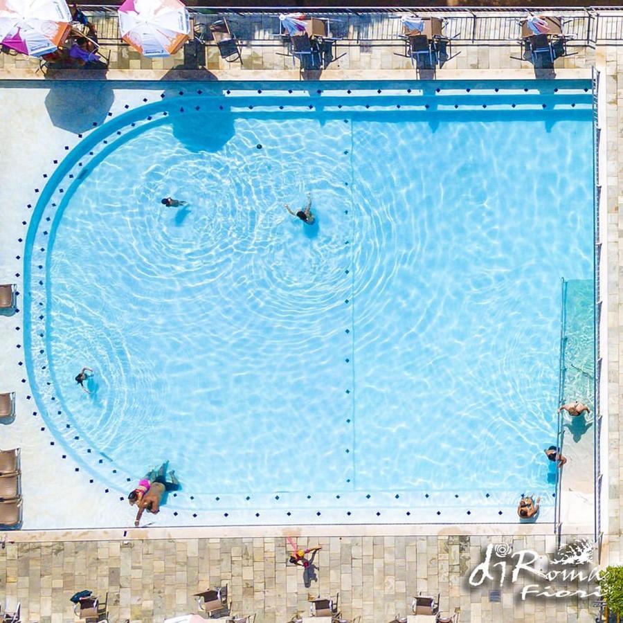 Hotel diRoma Fiori com um dia de acesso no Acqua Park DiRoma Caldas Novas Exterior foto