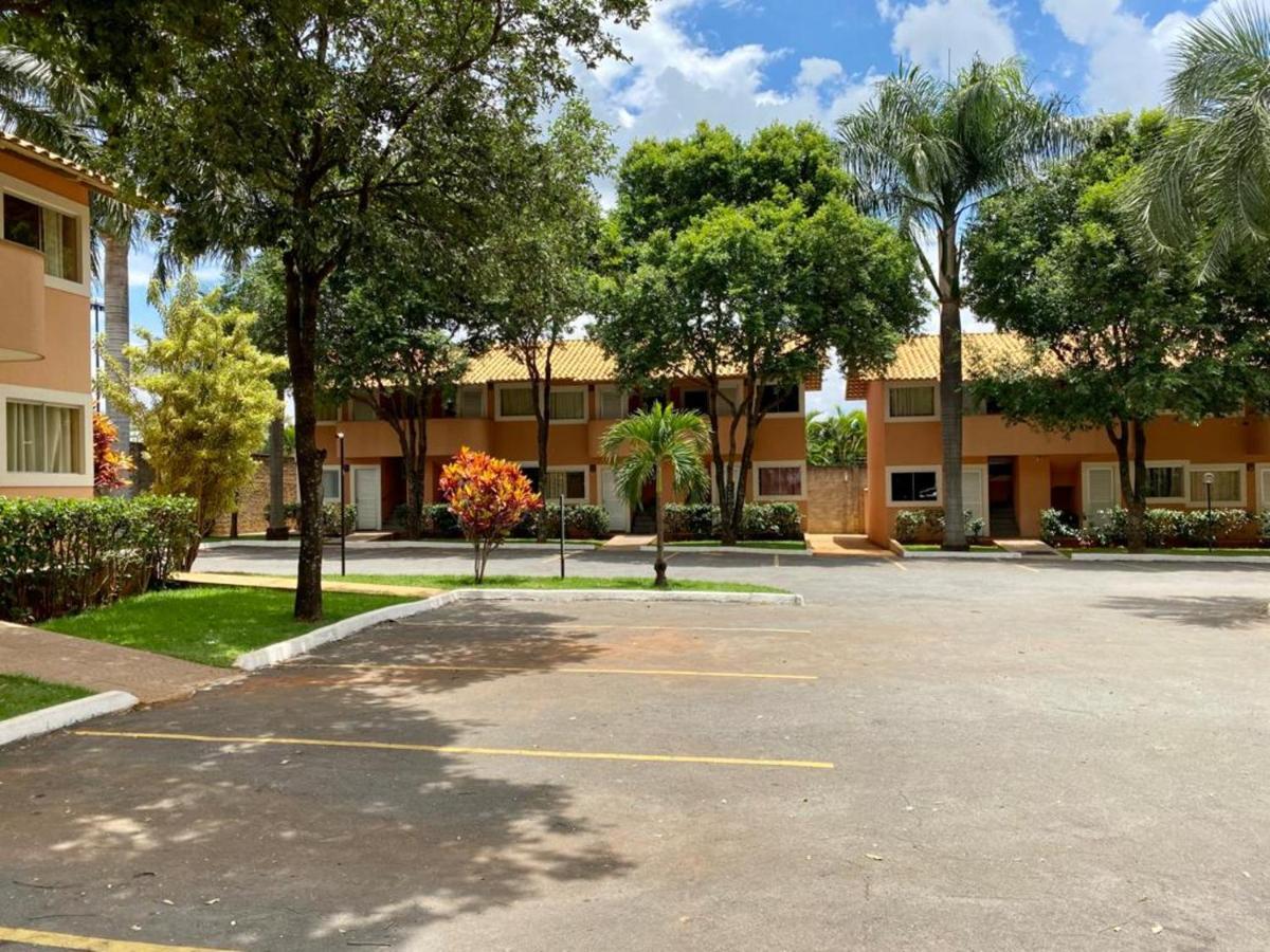 Hotel diRoma Fiori com um dia de acesso no Acqua Park DiRoma Caldas Novas Exterior foto